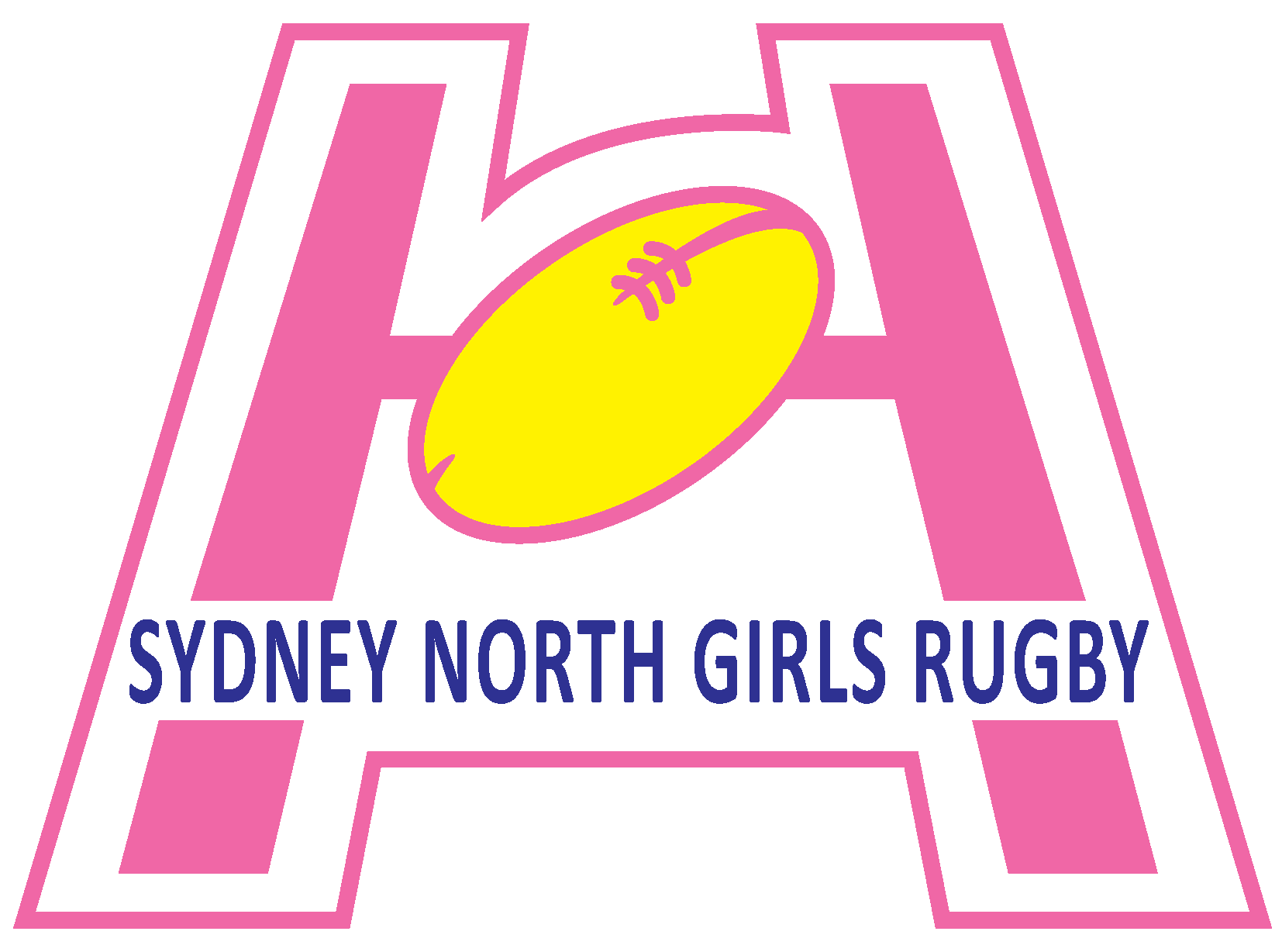 Sydney North Girls Rugby Logo