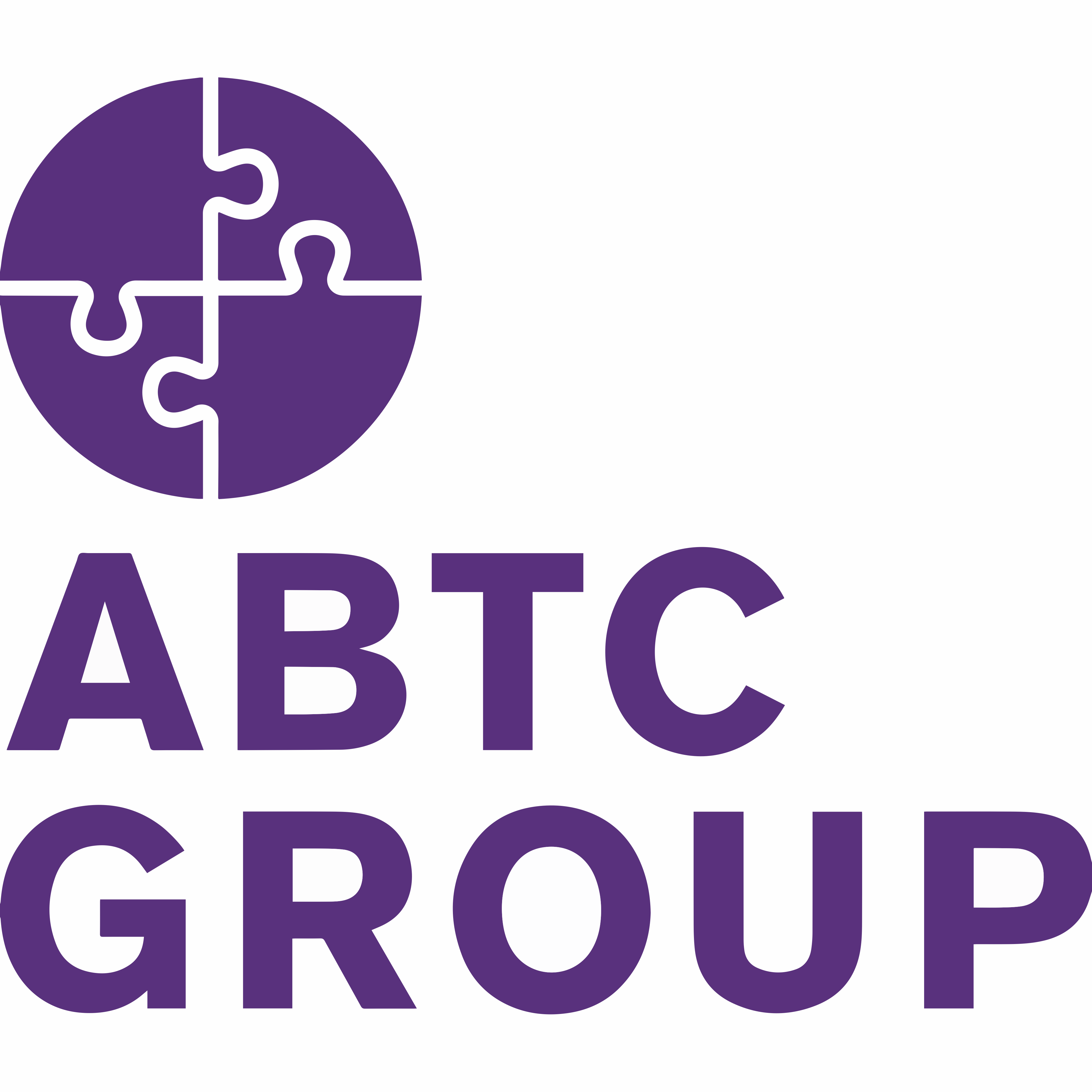 ABTC Group Logo Sticker