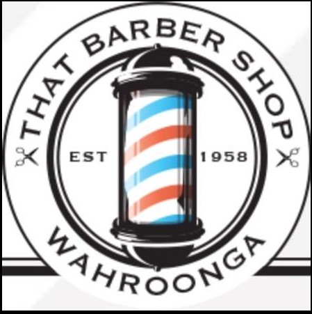 Barber Shop Logo