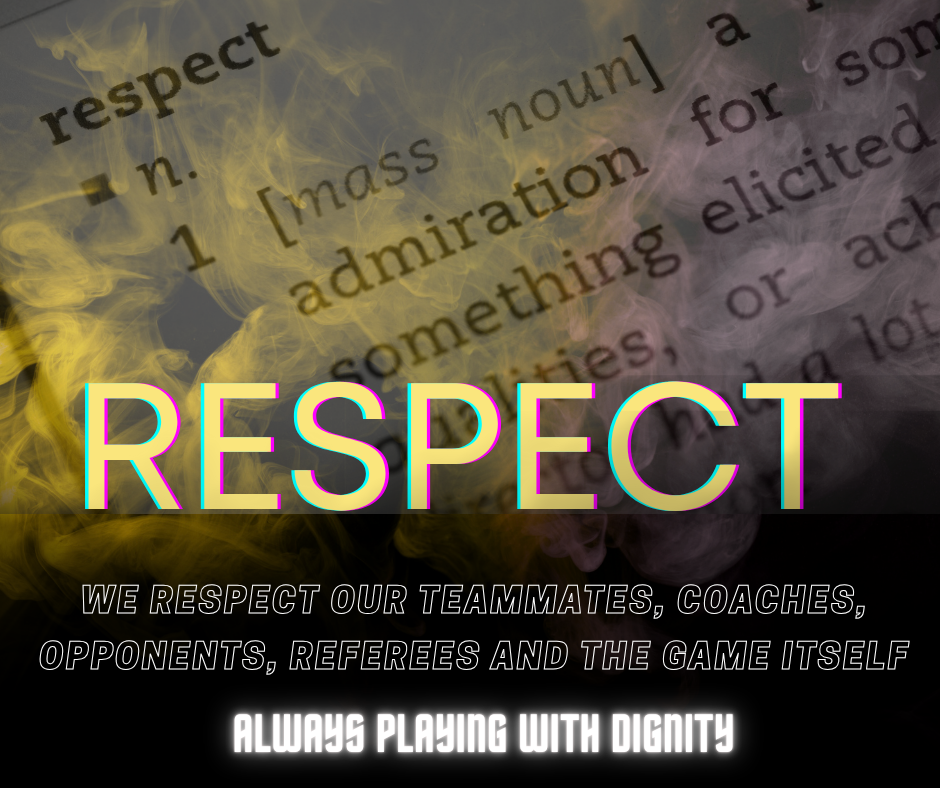 5 respect